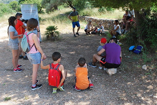 Castelló organiza en Celebrem amb la Natura una jornada para avanzar hacia una ciudad verde y sostenibl