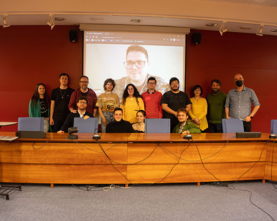 «Castelló en verd» y «Afouteza», mejores proyectos del pitching audiovisual Cliffhanger de la UJI