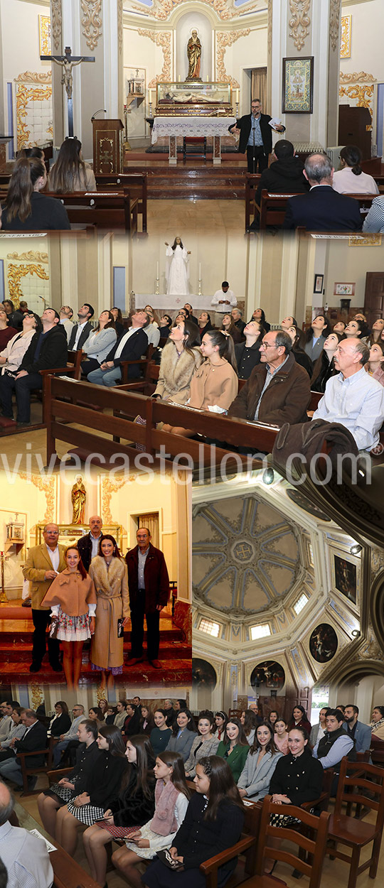 475 Aniversario de la Capilla de la Sangre