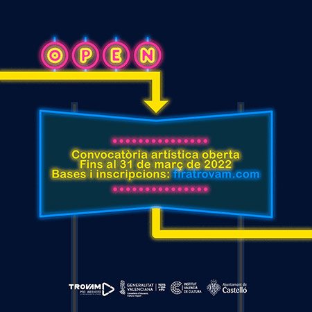 La Fira Valenciana de la Música abre la convocatoria artística para la edición 2022 La Fira Valenciana de la Música abre la convocatoria artística para la edición 2022