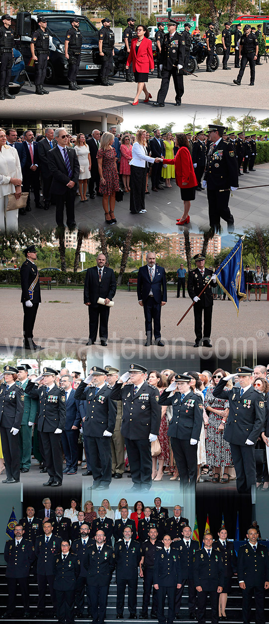 Celebración del Día de la Policía Nacional Celebración del Día de la Policía Nacional
