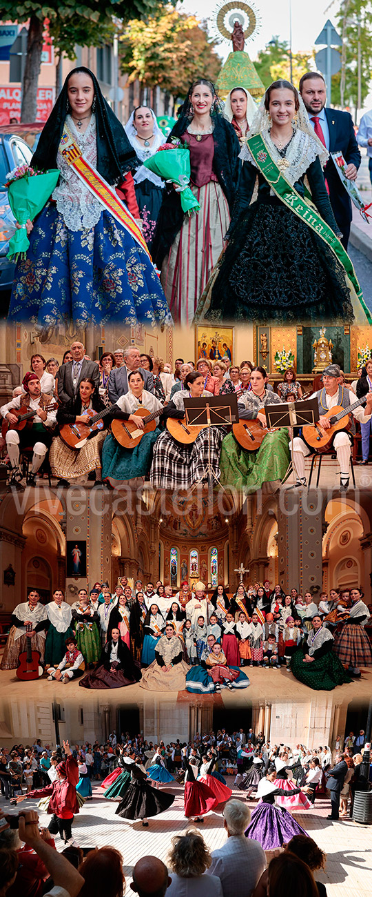 El Centro Aragonés de Castellón celebró sus Fiestas del Pilar El Centro Aragonés de Castellón celebró sus Fiestas del Pilar