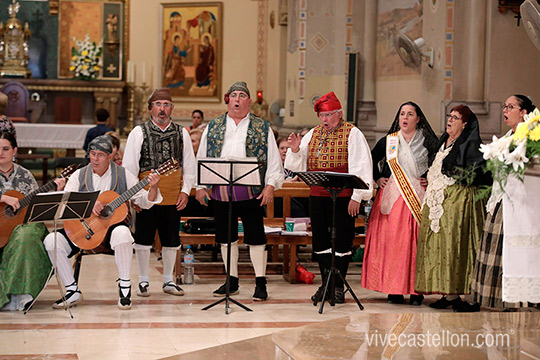 El Centro Aragonés de Castellón celebra las Fiestas del Pilar El Centro Aragonés de Castellón celebra las Fiestas del Pilar