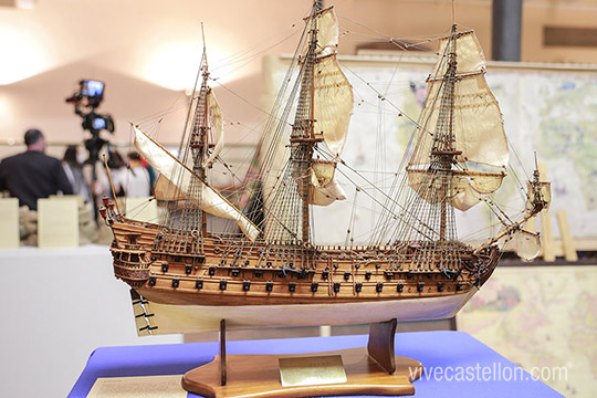 Exposición El Galeón de Manila y las Rutas Marítimas de la Seda en la estela de la Nao Victoria Exposición El Galeón de Manila y las Rutas Marítimas de la Seda en la estela de la Nao Victoria