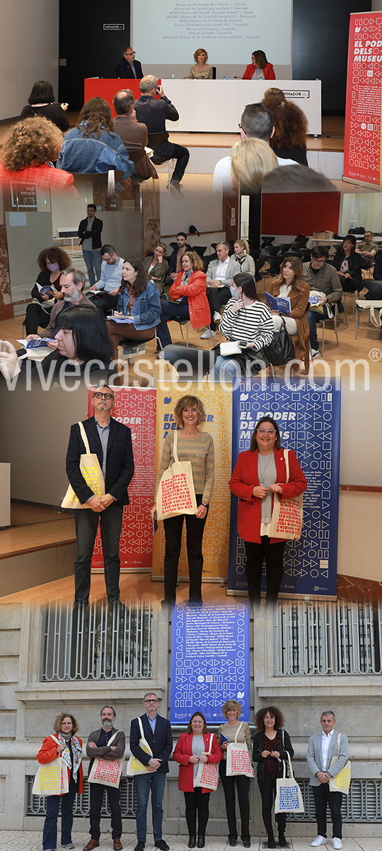 Llega el DIMCAS, el Día Internacional de los Museos, con una semana llena de actividades en Castelló de la Plana y comarcas