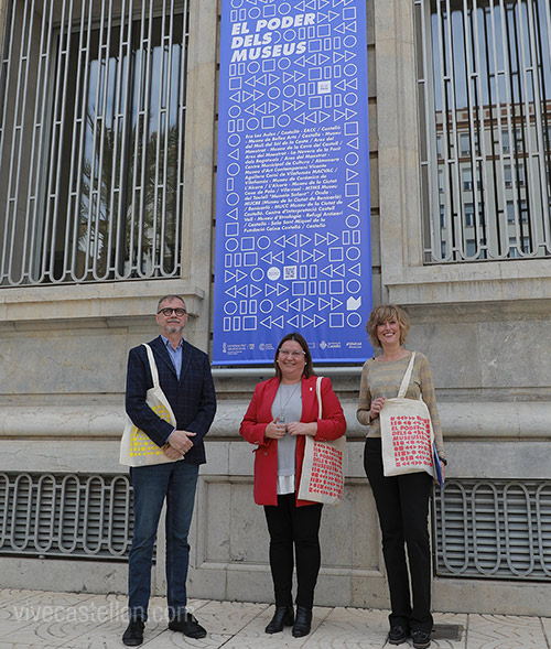 Llega el DIMCAS, el Día Internacional de los Museos, con una semana llena de actividades en Castelló de la Plana y comarcas Llega el DIMCAS, el Día Internacional de los Museos, con una semana llena de actividades en Castelló de la Plana y comarcas