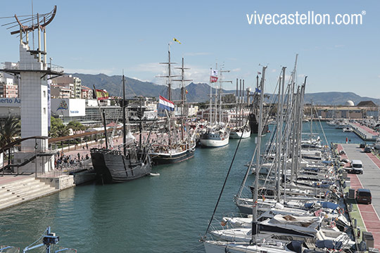 Escala a Castelló 2022 Escala a Castelló 2022
