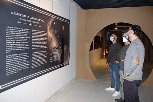 El Planetario de Castelló viaja por el universo de Tolkien en ‘Astronomía de la Tierra Mediana’