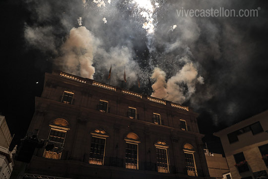 Festa de la Rosa en Castelló