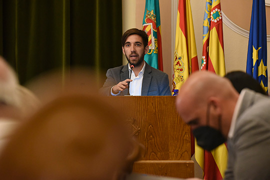  Castelló destinará 2,5 millones en la conservación de los bombeos del alcantarillado y refuerza la gestión ambiental y el protocolo de lluvias