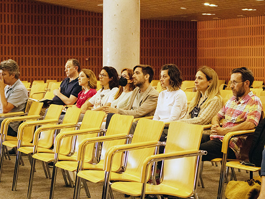 Castelló acogerá del 6 al 8 de octubre la asamblea y el encuentro anual de la Red de Municipios por la Agroecología