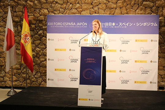 Castelló estrecha sus vínculos con Japón en las primeras jornadas de ‘El Japó a Castelló’