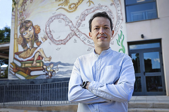 Castelló da luz verde a la licitación del colegio Mestre Canós