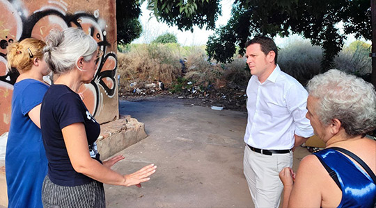 Castelló otorga ayudas a tres protectoras para la cura de las colonias felinas
