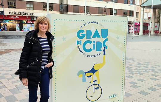 ‘Grau de Circ’ llega esta semana a Castelló en su edición más internacional