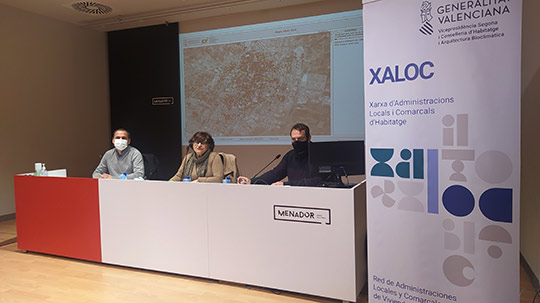 Castelló refuerza la información a las comunidades de propietarios para que realicen el Informe de Evaluación de Edificios