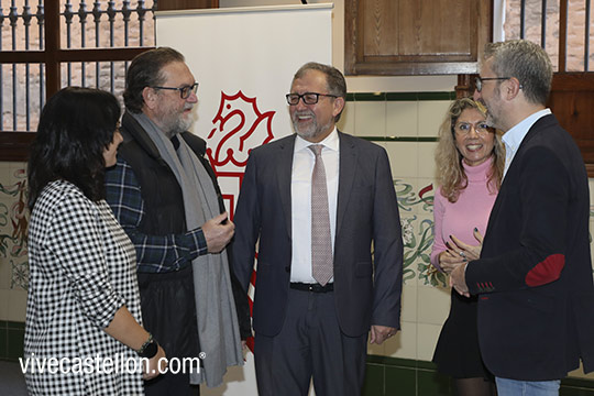 a herencia abintestato de Josefa Martell Farcha regresa a Castelló con fines sociales