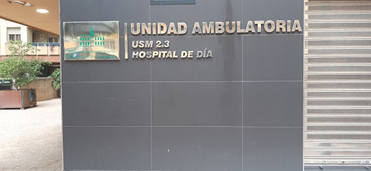 CSIF lamenta el “colapso” del centro de salud mental de Cardenal Costa debido a la falta de personal