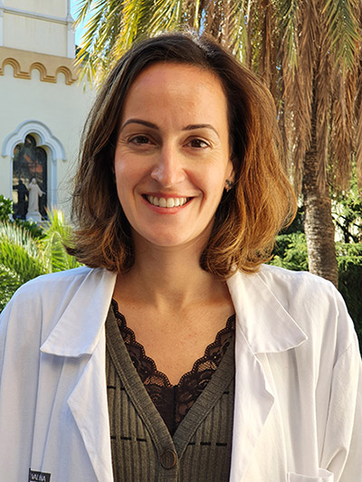 El Hospital Provincial de Castellón designa a Inmaculada Tena nueva directora económica