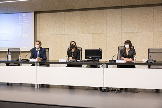 Cristina Giménez: «Para promover la calidad de vida es necesario que nos responsabilicemos como profesionales, pero también como ciudadanos»