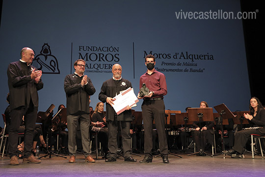 Entrega de los XII Premios Moros d´Alqueria