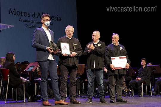 Entrega de los XII Premios Moros d´Alqueria