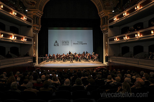 Entrega de los XII Premios Moros d´Alqueria