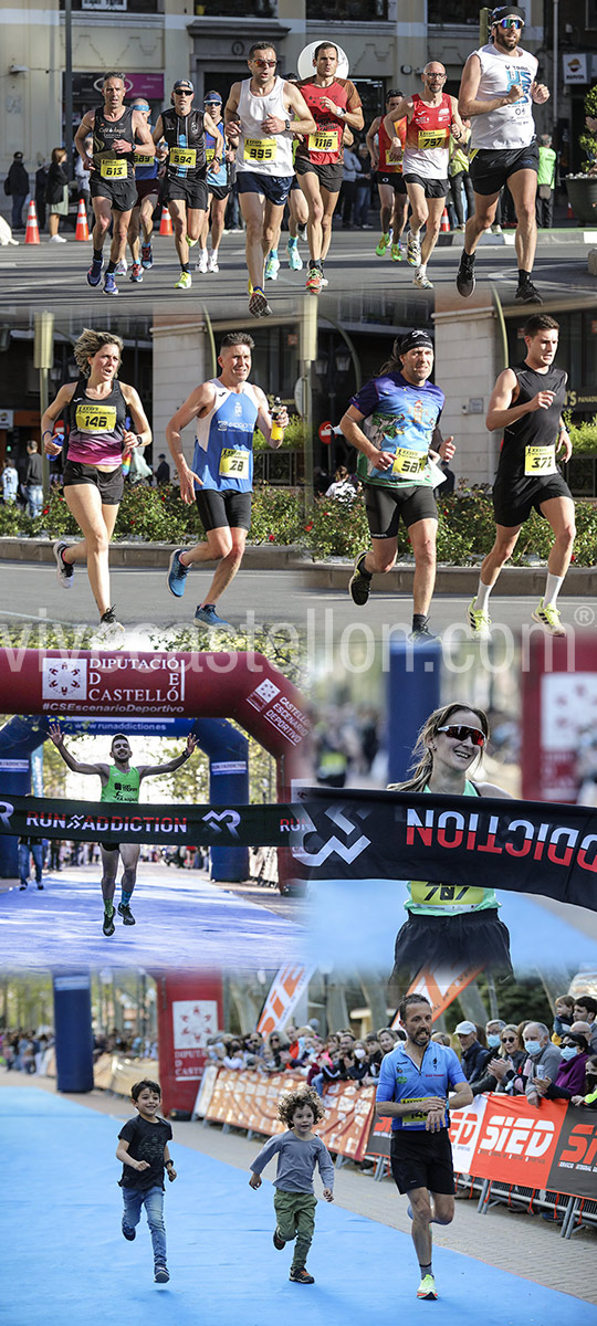 XXXVII Mitja Marató de Castelló XXXVII Mitja Marató de Castelló