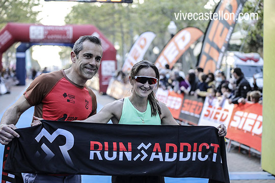 Éxito rotundo de la XXXVII Mitja Marató de Castelló