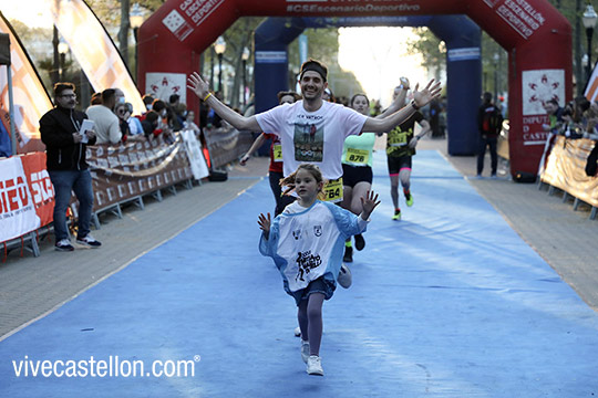Éxito rotundo de la XXXVII Mitja Marató de Castelló