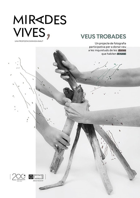 Miradas vivas, proyectos encontrados Miradas vivas, proyectos encontrados