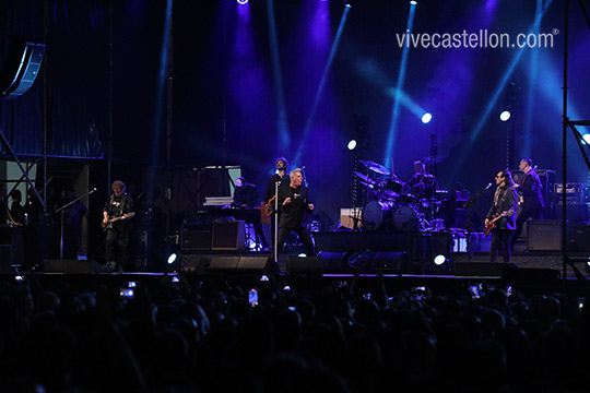 Míticos Festival revoluciona Castellón Míticos Festival revoluciona Castellón