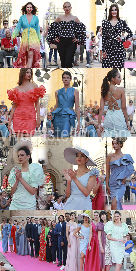 Moda al Teu Costat 2022, desfiles en Castelló
