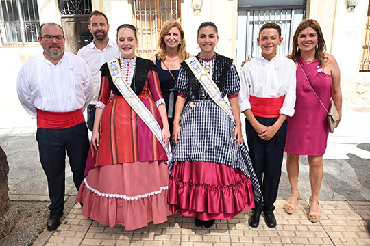 Castelló despide las fiestas de Sant Pere con una alta participación tras dos años de pandemia