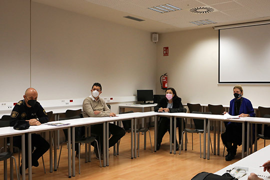 El Cecopal ratifica la suspensión de Sant Antoni y Carnaval ante el aumento de la incidencia de la covid-19  