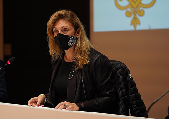 El Consejo Social de Castelló participará en el diseño de los proyectos ‘Next Generation’