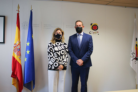 Castelló presenta su Plan de Turismo Sostenible al Ministerio para optar a nuevos fondos de la UE