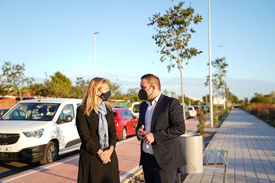 Castelló impulsará 18 proyectos urbanos este año valorados en 5,8 millones