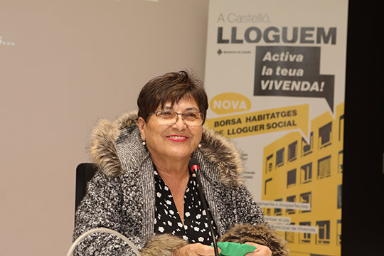 Castelló duplica el presupuesto en Vivienda y refuerza las políticas para ampliar los alquileres asequibles y rehabilitar el parque más antiguo
