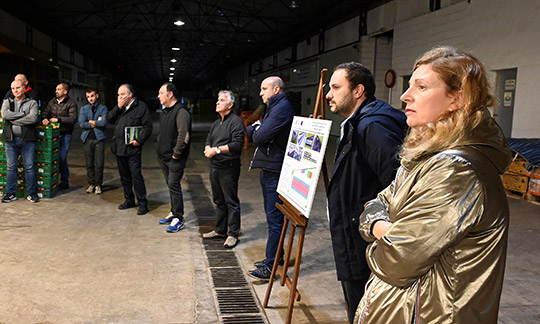 Castelló aprueba el proyecto de reforma del Mercado de Abastos por 2,2 millones de euros