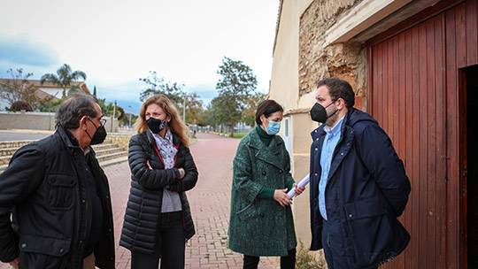 Castelló adjudica la rehabilitación del Segon Molí para su uso museístico