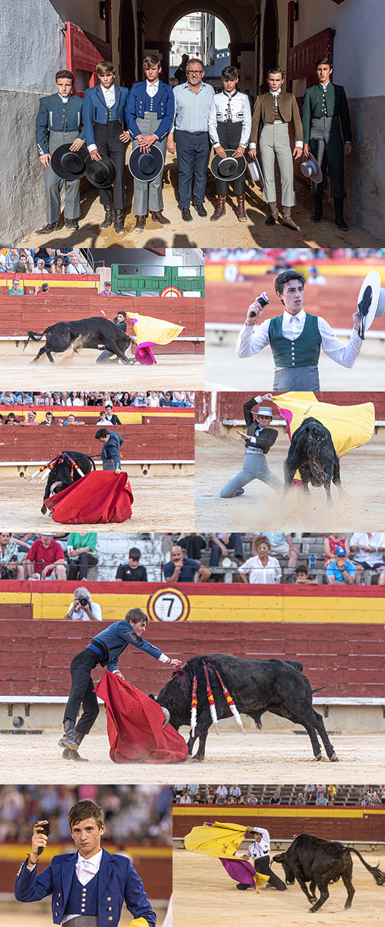 Ilusionante comienzo de Feria de San Juan en Castellón