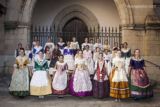 Pregonet anunciador del Centenario Patronazgo de Nuestra Señora del Lledo Pregonet anunciador del Centenario Patronazgo de Nuestra Señora del Lledo