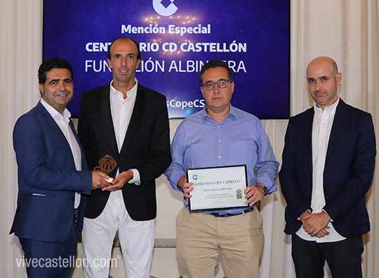 XII Premios COPE CASTELLÓN 2022 XII Premios COPE CASTELLÓN 2022