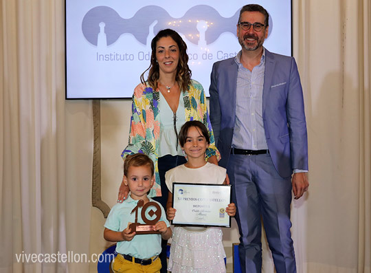 XII Premios COPE CASTELLÓN 2022 XII Premios COPE CASTELLÓN 2022