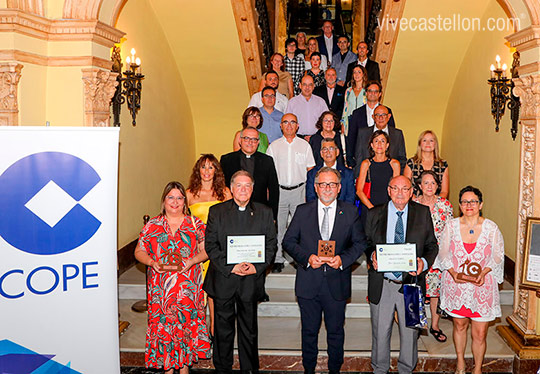 XII Premios COPE CASTELLÓN 2022 XII Premios COPE CASTELLÓN 2022