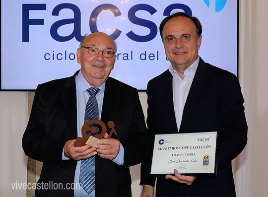 XII Premios COPE CASTELLÓN 2022