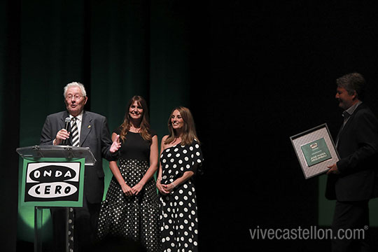 Onda Cero Castellón celebró la XXI edición de sus premios Onda Cero Castellón celebró la XXI edición de sus premios