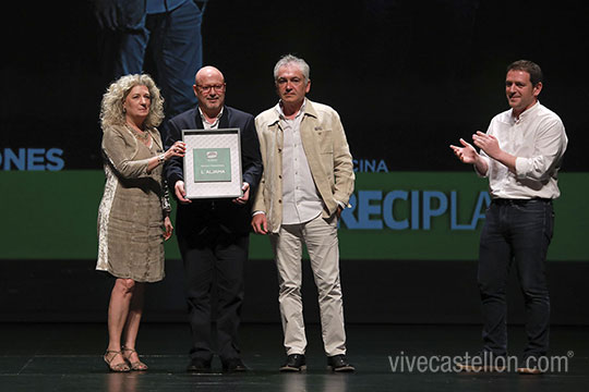 Onda Cero Castellón celebró la XXI edición de sus premios Onda Cero Castellón celebró la XXI edición de sus premios