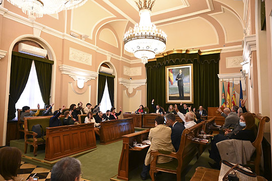 Castelló aprueba cambios fiscales para impulsar la energía sostenible y facilitar bonificaciones